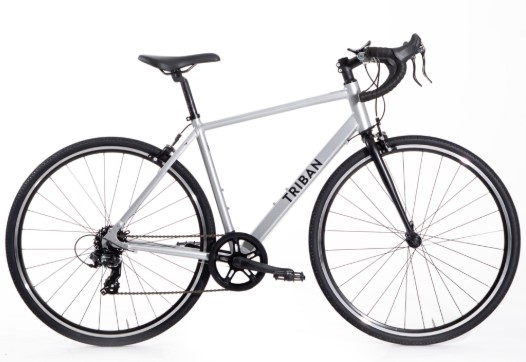 Triban RC 100 bicycles in London